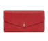 Louis Vuitton Sarah Wallet, &pound;295, Accessories, Red, Leather, Front view